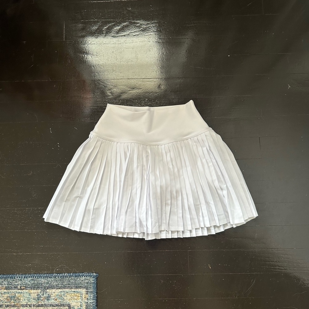 Alo Yoga Grand Slam Tennis Skirt